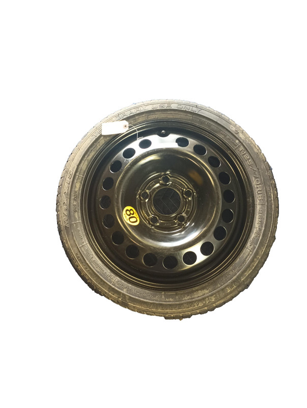 2021-2025 CHEVROLET TRAILBLAZER Spare Wheel Rim OEM T125/70R16 16x4 1.3 FWD