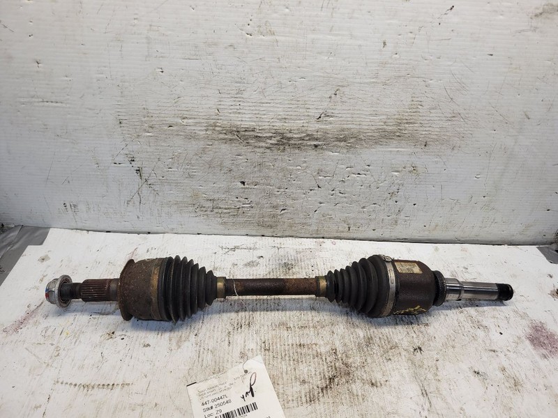 Driver Left Axle Shaft Front 2.4L Outer Fits 10-17 EQUINOX 1722524