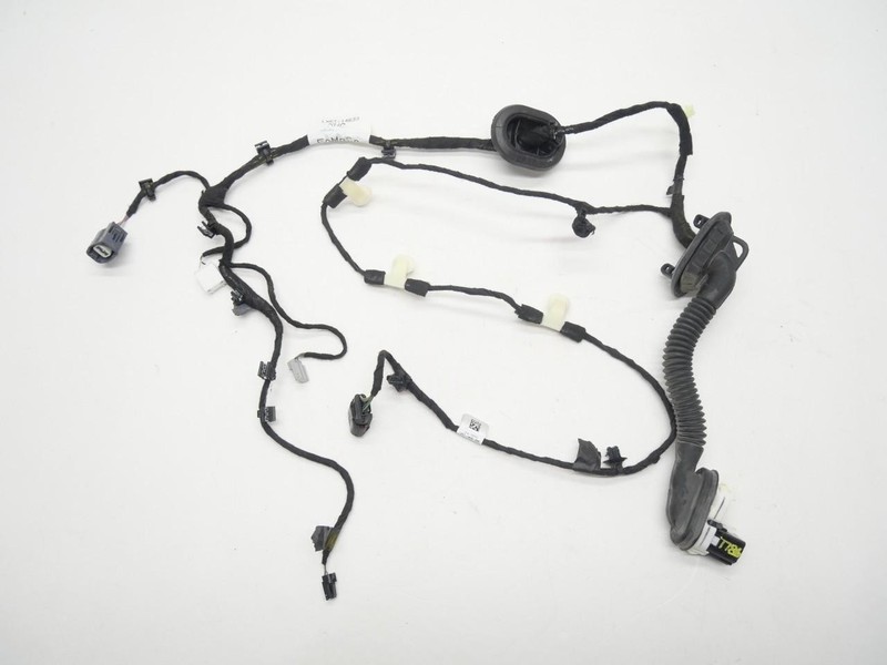 2021-2025 Ford Bronco Sport Rear Left LH Driver Side Door Wire Harness OEM