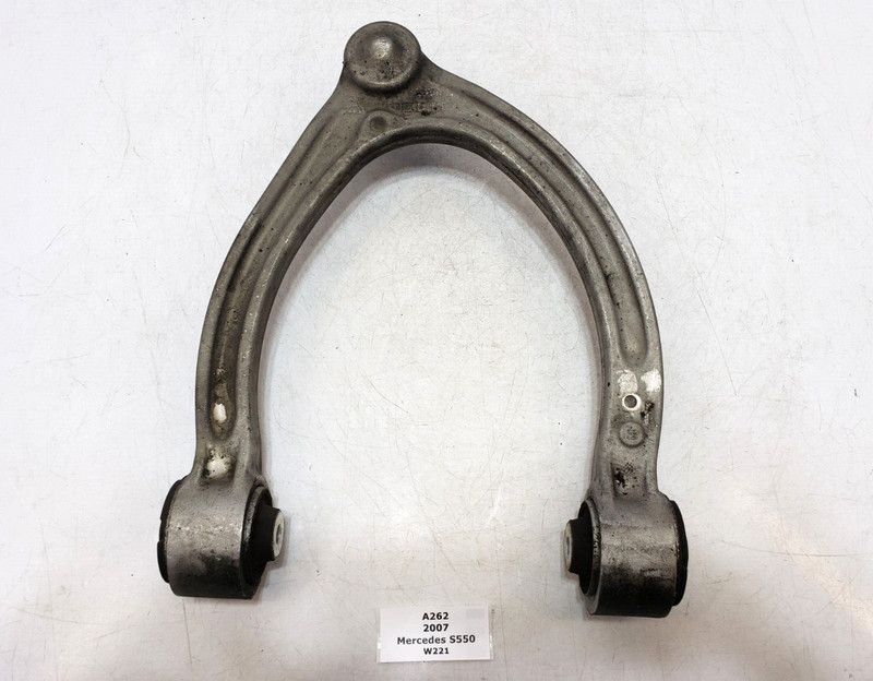 ✅ 07-14 OEM Mercedes W221 S550 Front Left Driver Side Upper Control Arm