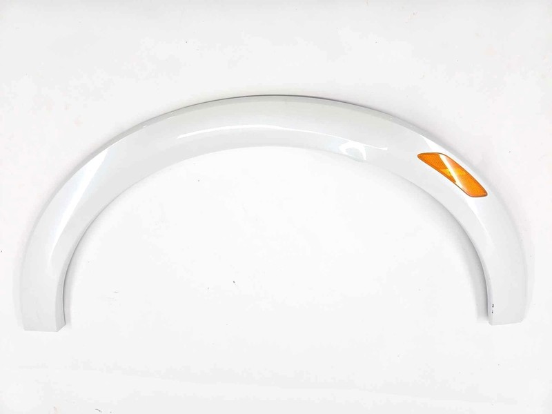 2024 Buick Encore GX Preferred Passenger RH Front Fender Wheel Arch Flare OEM