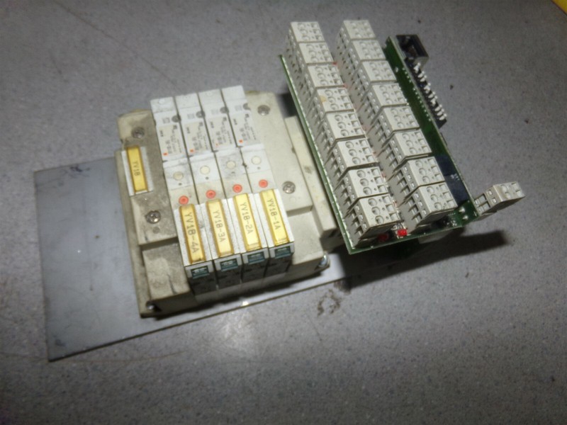 Square D SV1100-5FU 4-Module Assembly *FREE SHIPPING*