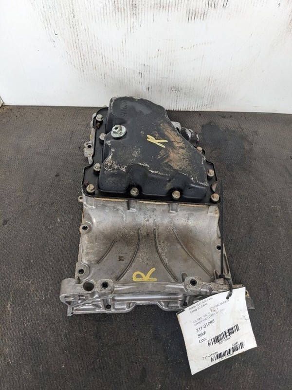 Oil Pan Upper Fits 16-25 MALIBU 1189891