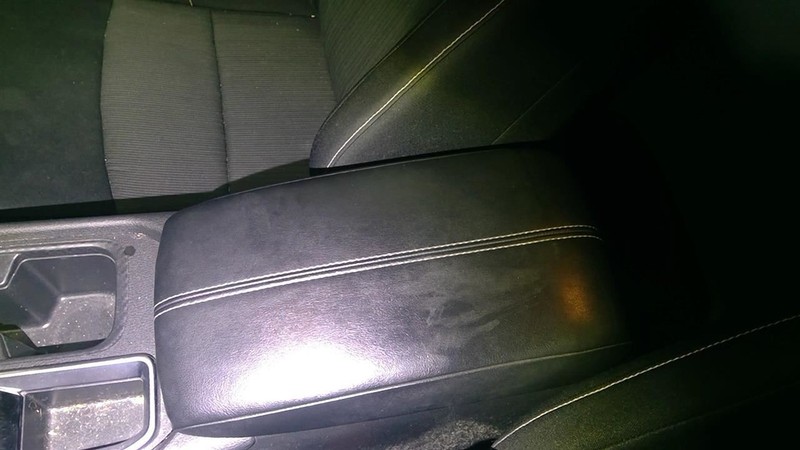 Armrest Lid Fits 20-25 SENTRA 1799007