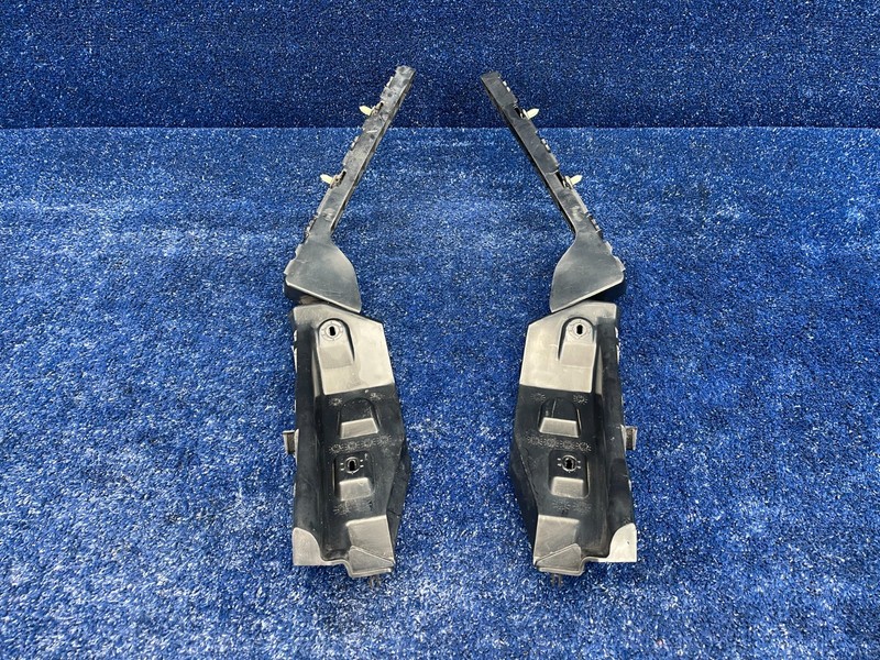 2013–2016 Dodge Dart RearBumper Side Brackets Set Left Right OEM