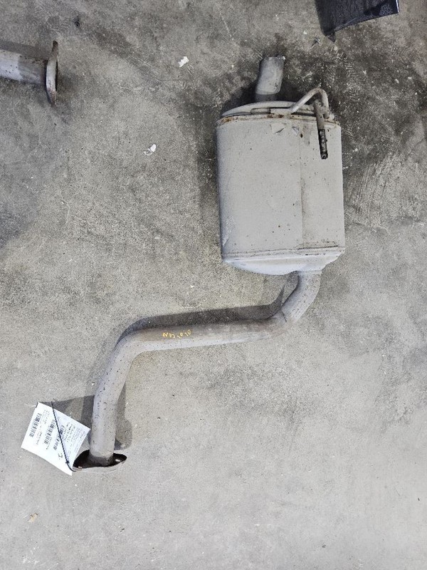 2019-2023 Nissan Maxima left LH rear muffler exhaust tailpipe OEM 201109DJ1B