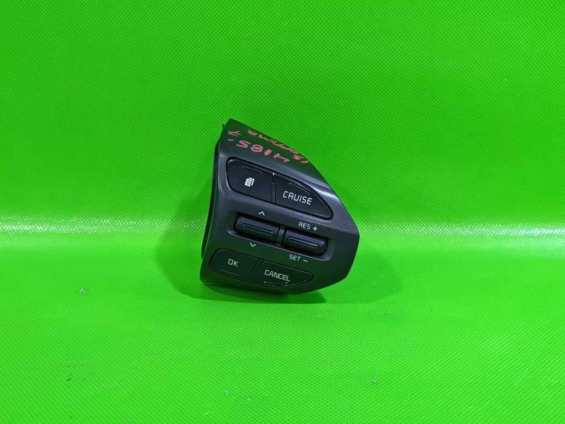 15 OPTIMA CRUISE CONTROL WHEEL SWITCH OEM 4185-7