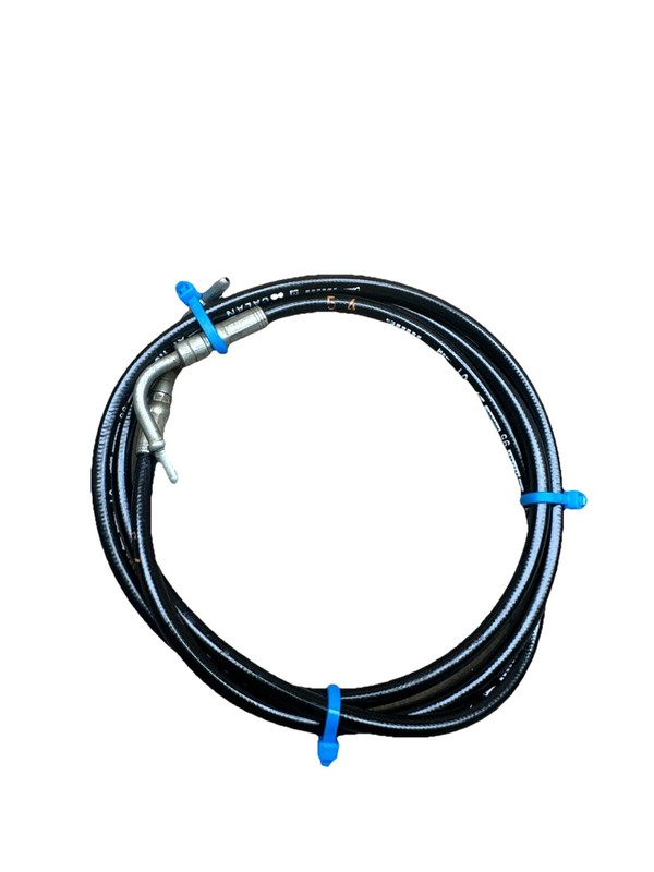 ✅ 1990-02 Mercedes R129 SL500 300SL CONVERTIBLE Lift Cylinder Hose 54 Line OEM ✅