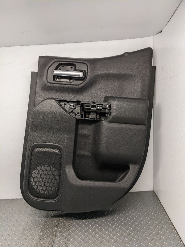 2019-2022 Chevrolet Silverado 1500 Double Right Rear Door Trim Panel OEM 1192654