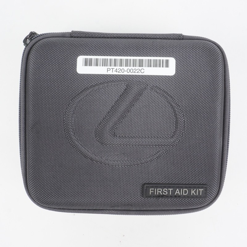 LEXUS FIRST AID KIT Part Emergency Kit # PT420-0022C
