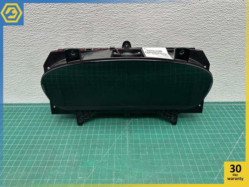 14-15 JAGUAR XJ XJR INSTRUMENT CLUSTER SPEEDOMETER OEM