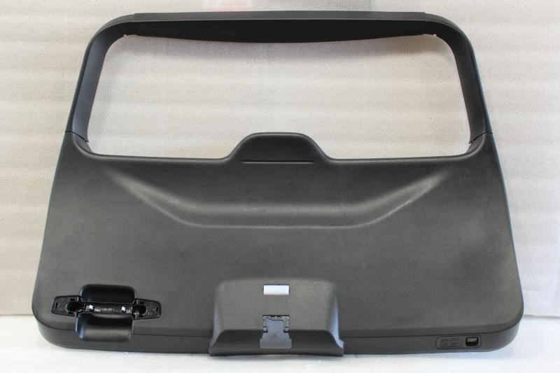 2018 2019 2020 2021 LINCOLN NAVIGATOR TRUNK LIFT GATE TRIM PANELS EBONY