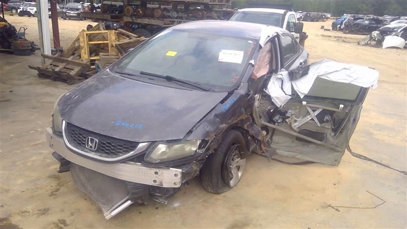 Temperature Control Dx Canada Market With AC Fits 13-15 CIVIC 1359620
