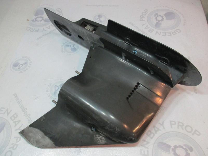 9011A74 Mercury Mariner Outboard 50-125 HP 3 & 4 Cyl Gear Case Housing 1991-1998