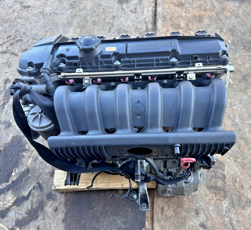 96-99 BMW E36 M3 3.2L S52 B32 Engine Motor Long Block Assembly OEM 100K Miles