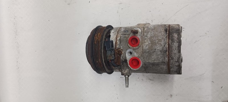 11-'16 FORD F350SD gasoline AC Compressor OEM 1 Year Warranty!