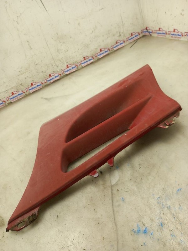 91 92 93 94 95 TOYOTA MR2 DRIVER LEFT QUARTER GRILLE RED-3J6