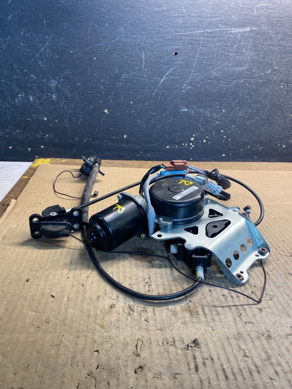 2005 - 2010 Honda Odyssey Rear Right Sliding Door Lock Actuator Motor z4783 DG