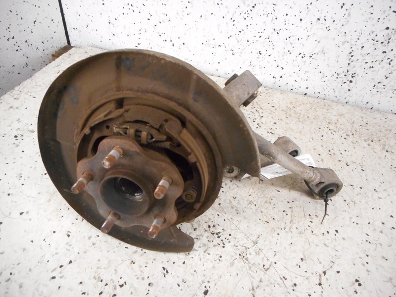 09 10 Infiniti FX35 3.5L Rear Spindle Knuckle Left Driver Control Arms OEM