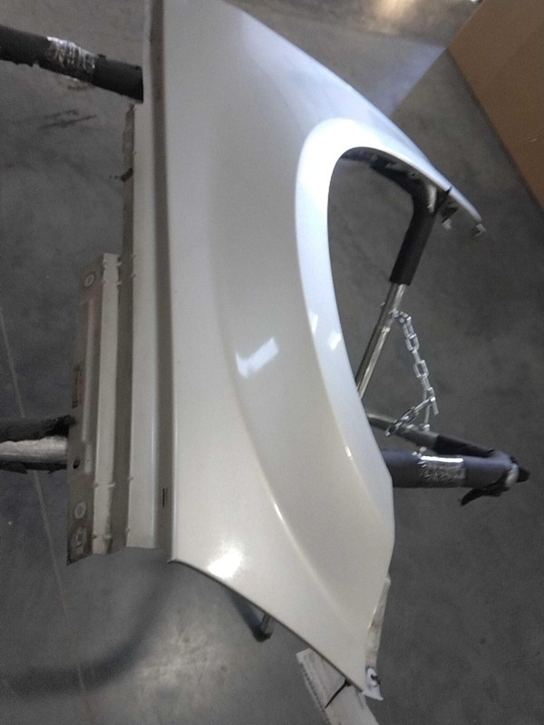 2008 Chevrolet Equinox Left Fender Silver Small Dent 602956 OEM Used Part