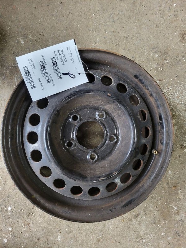 Rim Wheel 15x6 Steel Fits 92-05 LESABRE 1667237