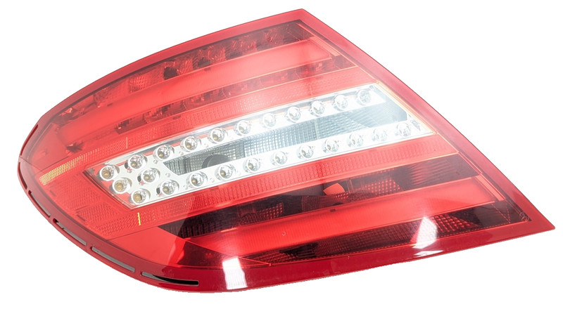 2012-2015 Mercedes C250 C300 Left Driver Side LED Tail Light Lamp OEM 2049060603