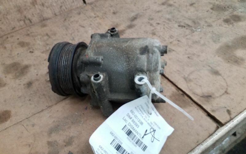 AC Compressor 8-280 Fits 05-06 FORD E150 VAN 215029
