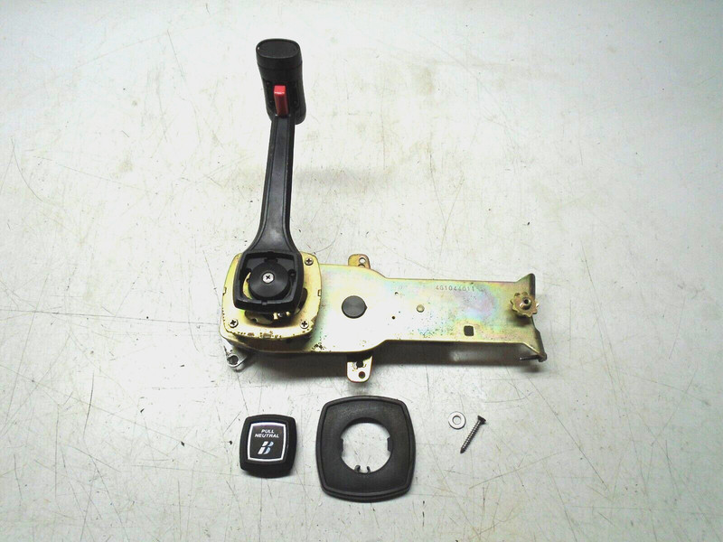 ZZ2 Bayliner Side Mount Controller with out tilt and trim buttons