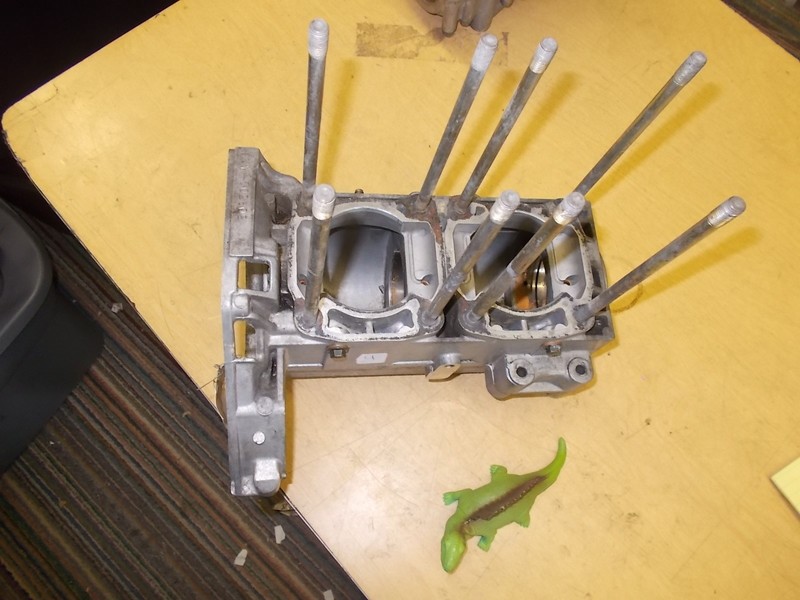 Yamaha 8AY-002602 93' SX 570 Snowmobile Part *FREE SHIPPING*