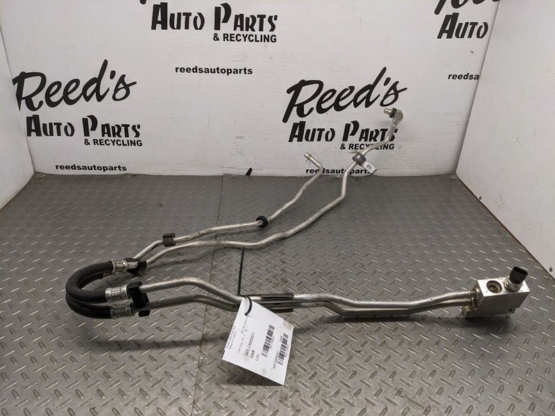 Transmission Oil Cooler Line for Chevy Silverado 1500 19-25 GMC 1179553