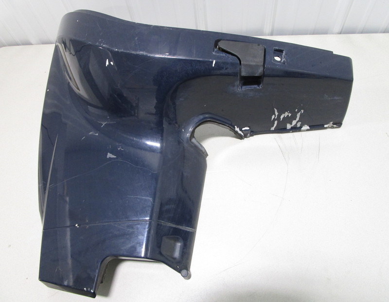 5005719 Blue Lower Cowling Starboard Right Bottom Cowl Evinrude 200-300 Hp
