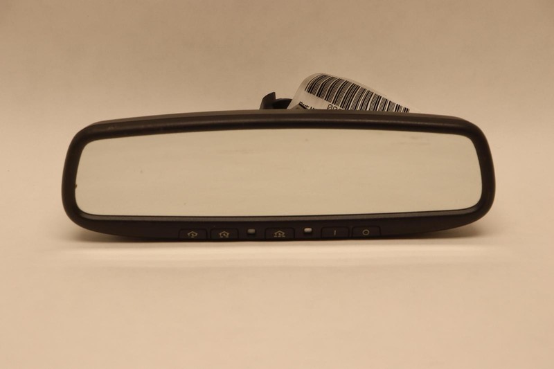 2008-2013 INFINITI G37 REAR VIEW INTEIROR MIRROR W/ AUTO DIMM & HOMELINK OEM