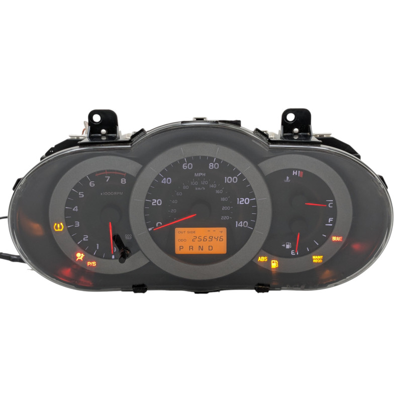 2006-2008 Toyota RAV4 Speedometer Instrument Cluster Gauges 83800-42C31 OEM 256K