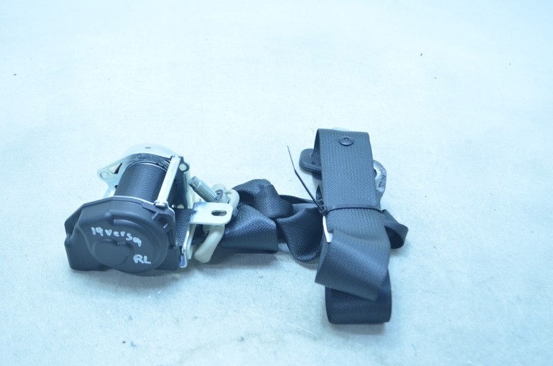 16-19 NISSAN VERSA NOTE REAR LEFT DRIVER SIDE SEAT BELT RETRACTOR OEM