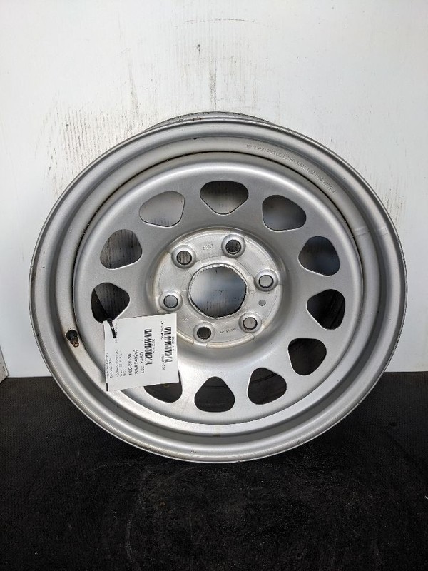 Wheel 17x8 Steel Opt RD6 Fits 19-21 SIERRA 1500 PICKUP 1135595