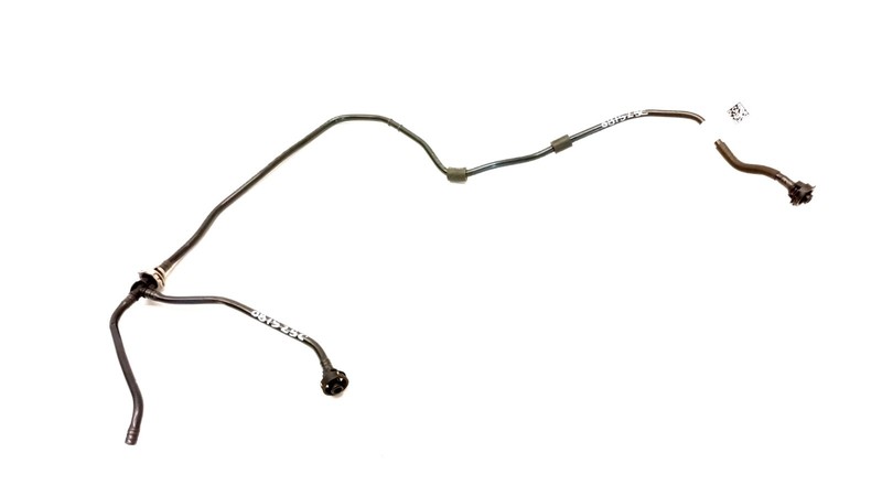 18-20 Audi b9 s4 s5 sportback rs5 engine coolant overflow hose pipe oem 08152C
