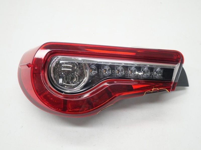 2017-2020 Toyota 86 TRD Left Tail Light Driver LH DAMAGED SU00306987 OEM