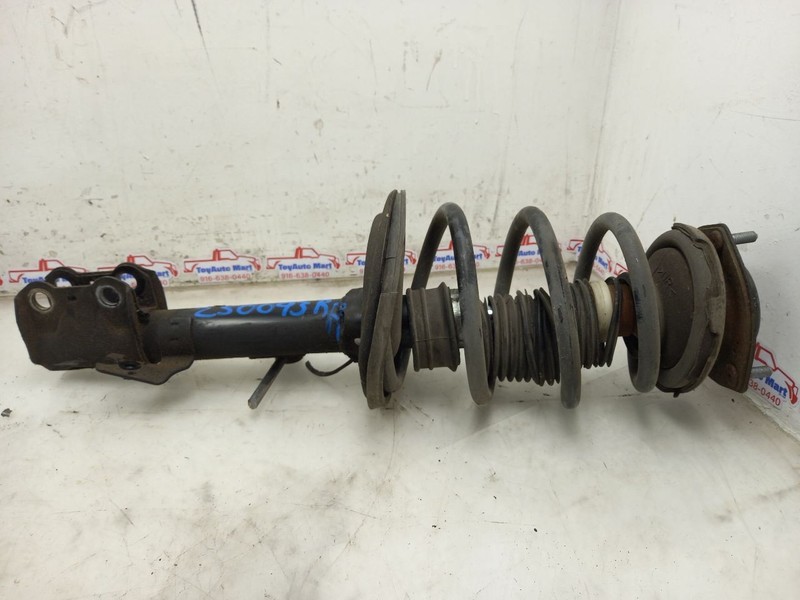 09-16 TOYOTA VENZA LE FRONT PASSENGER RIGHT STRUT AWD 1ARFE