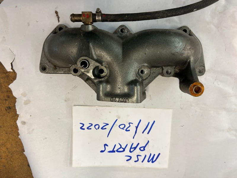 Kawasaki Jet ski STX 1100 DI exhaust manifold 59081-3730