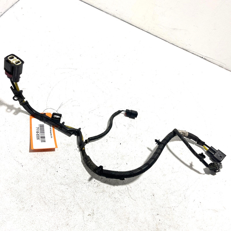 2017-2019 JAGUAR XE 2.0L ELECTRIC POWER STEERING GEAR PINION WIRE HARNESS OEM