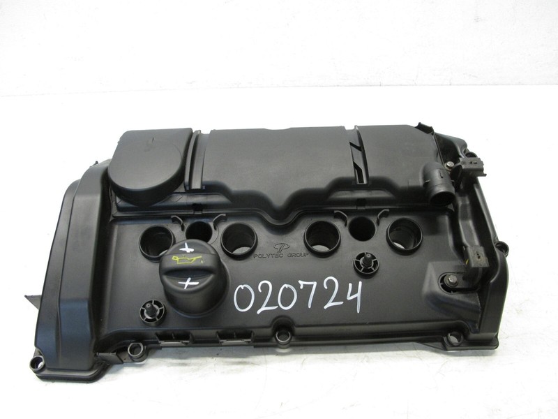 10-16 MINI COOPER S R57 R55 - R61 1.6 TURBO ENGINE VALVE COVER POLYTEC GROUP 020