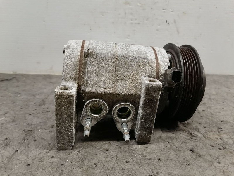 Air Conditioner AC Compressor Without Rear AC Fits 11-15 DURANGO 1567615