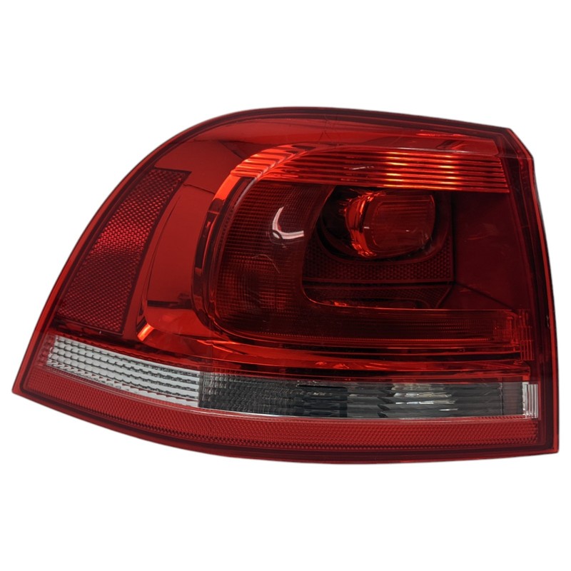 2011-2014 VW Touareg Driver Left Tail Light Lamp Quarter Outer 7P6945095E OEM