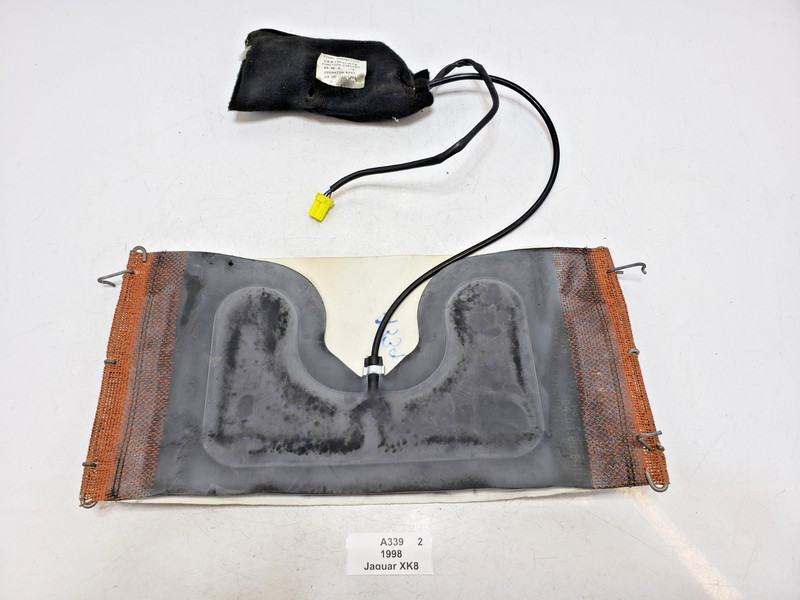 ✅97-02 OEM Jaguar XK8 Convertible Front Right Seat Lumbar Adjustment Support