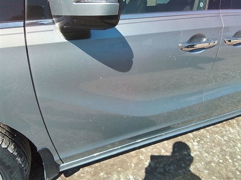 Driver Front Door With Acoustic Glass US Market Elite Fits 18-19 ODYSSEY 3222276