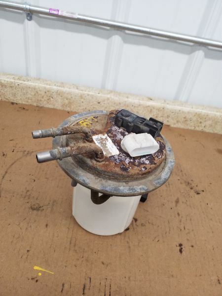 Fuel Pump Assembly Fits 09-14 ESCALADE ESV 198704