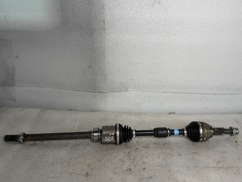 2025 NISSAN ALTIMA FWD FRONT LEFT DRIVER SIDE AXLE SHAFT OEM #025