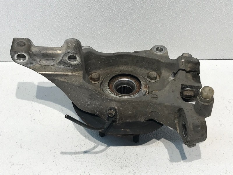 07-18 Nissan Altima Left LH Driver Front Wheel Spindle Knuckle Hub Bearing OEM