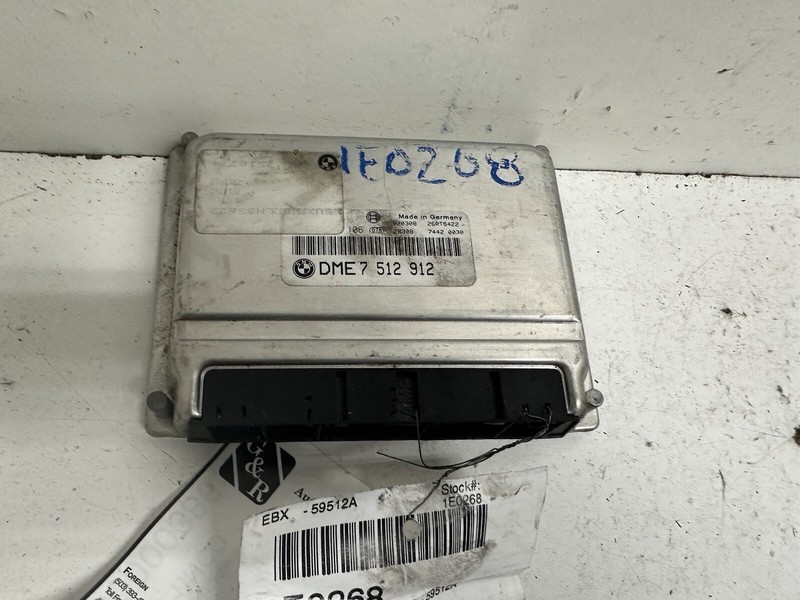 2007 VW Passat Engine Computer Control Module Ecu Pcm Oem
