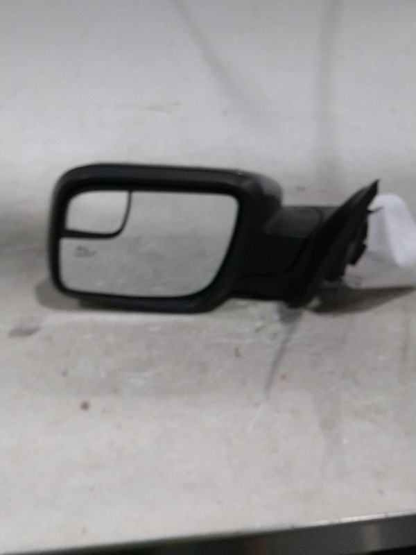 2013 Ford Explorer Left Door Mirror Assembly Grey OEM Used 140K Miles